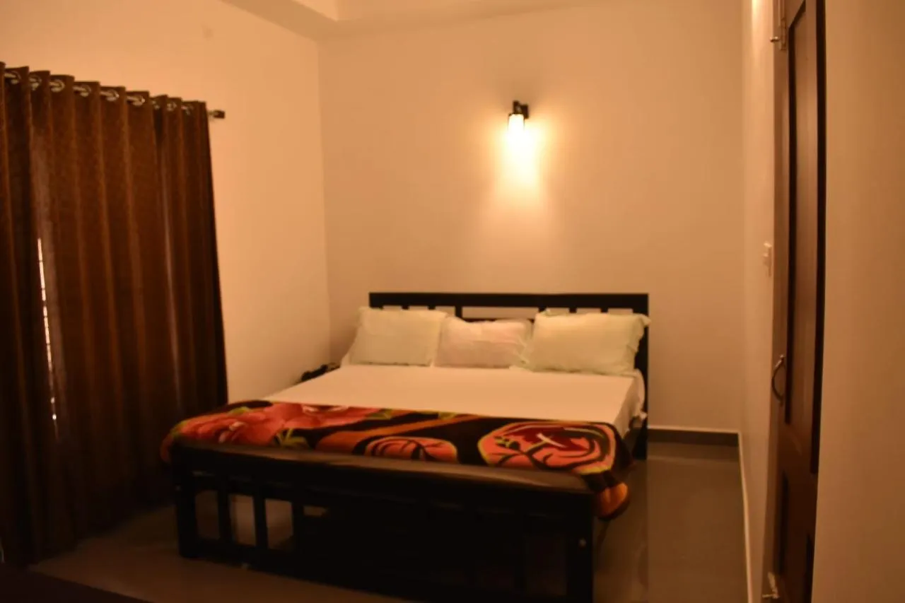 Wanderlust Residence Homestay Thekkady 0*,  Indien