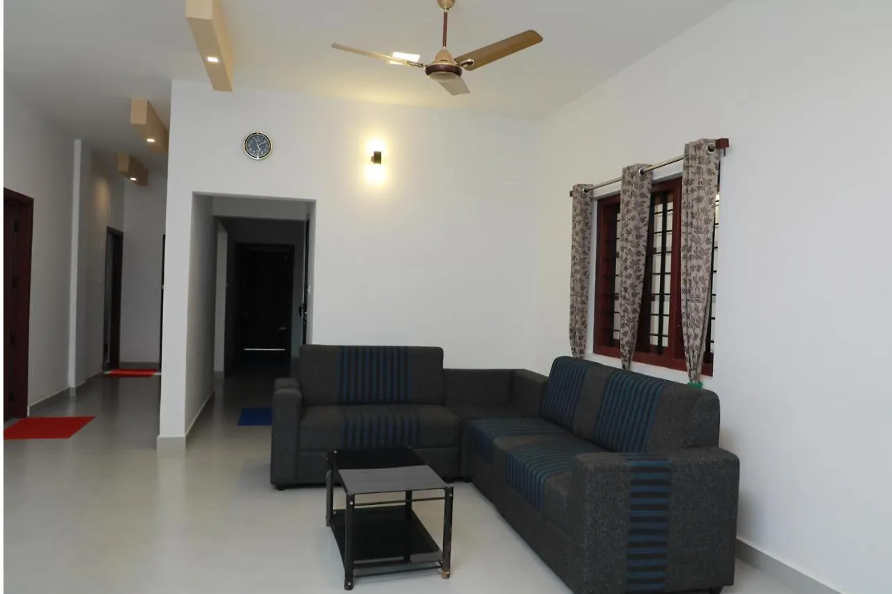 Wanderlust Residence Homestay Thekkady