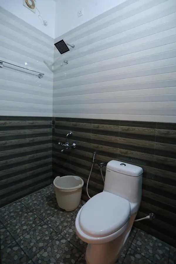 Wanderlust Residence Homestay Thekkady